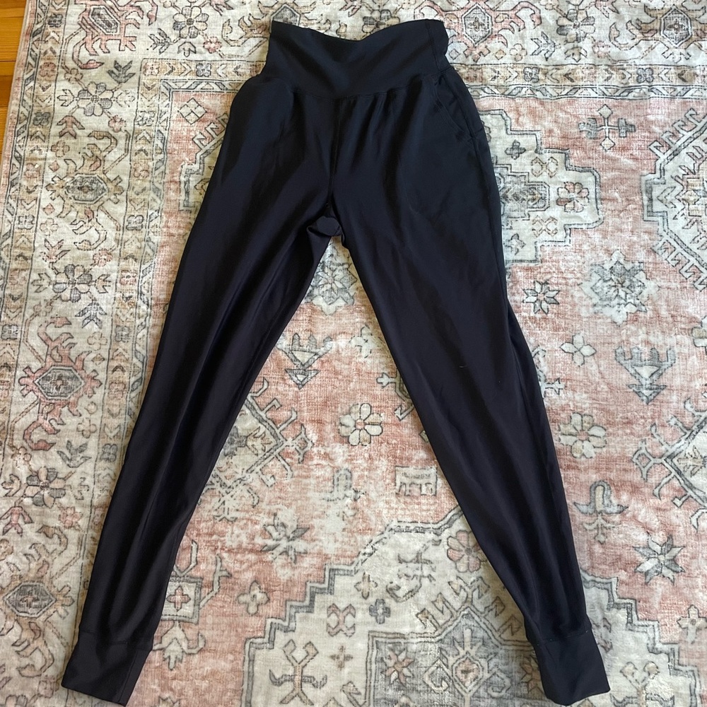 Old Navy High-Waisted Black Women's Pants